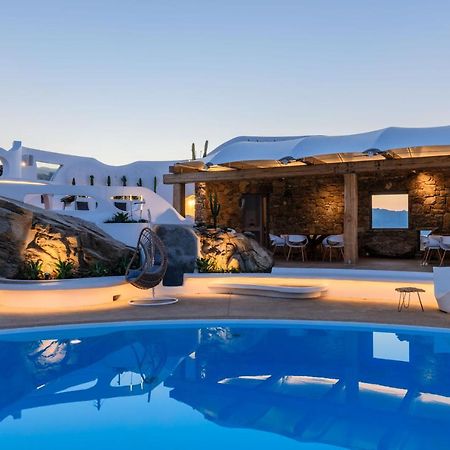 Villa Aegean Lighthouse Fanari  Zewnętrze zdjęcie