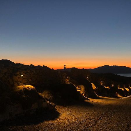 Villa Aegean Lighthouse Fanari  Zewnętrze zdjęcie