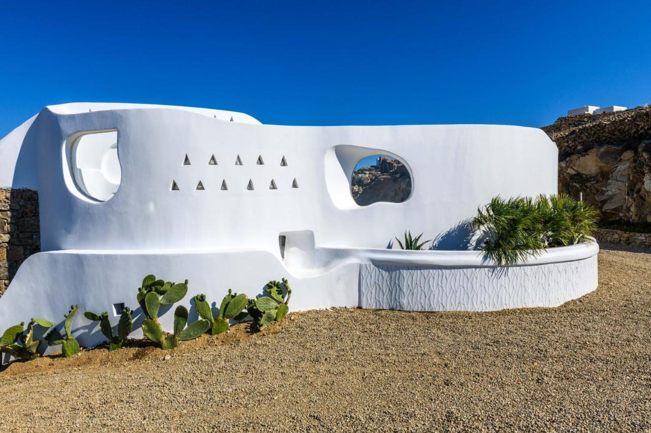 Villa Aegean Lighthouse Fanari  Zewnętrze zdjęcie