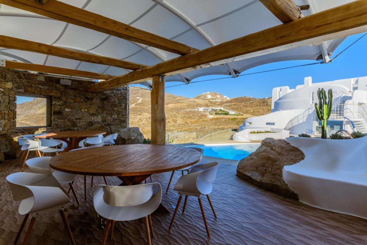 Villa Aegean Lighthouse Fanari  Zewnętrze zdjęcie