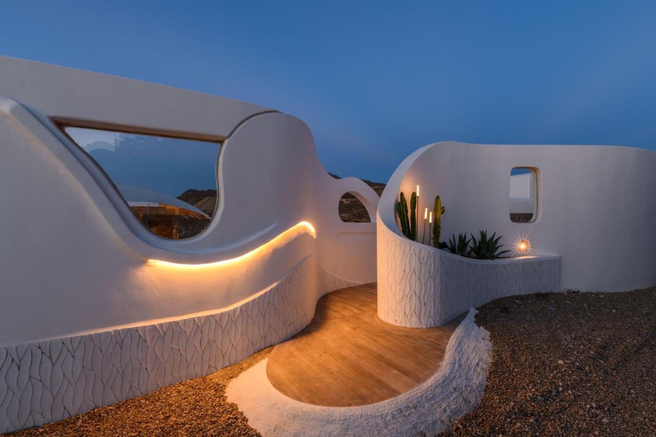 Villa Aegean Lighthouse Fanari  Zewnętrze zdjęcie