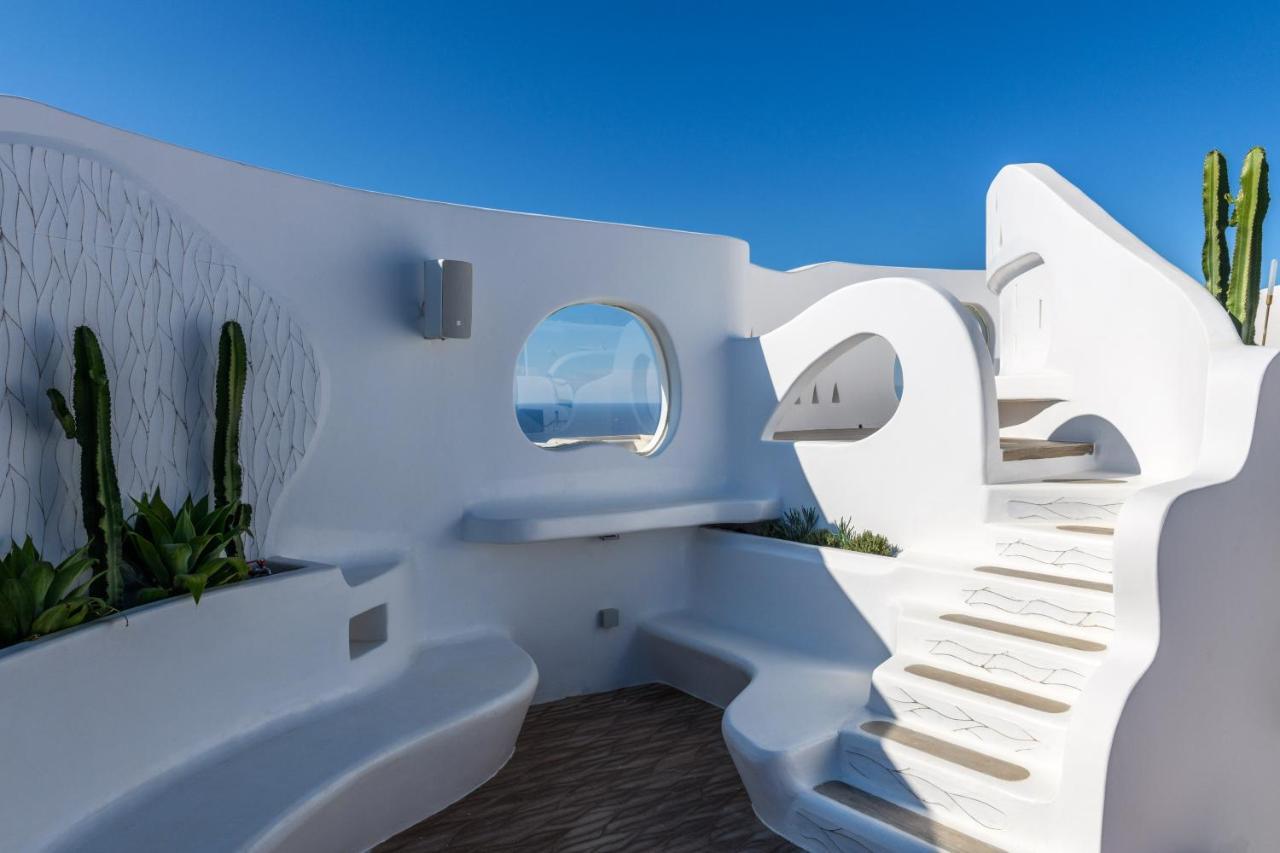 Villa Aegean Lighthouse Fanari  Zewnętrze zdjęcie