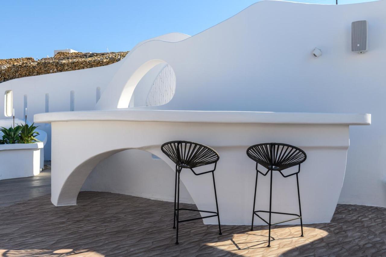 Villa Aegean Lighthouse Fanari  Zewnętrze zdjęcie