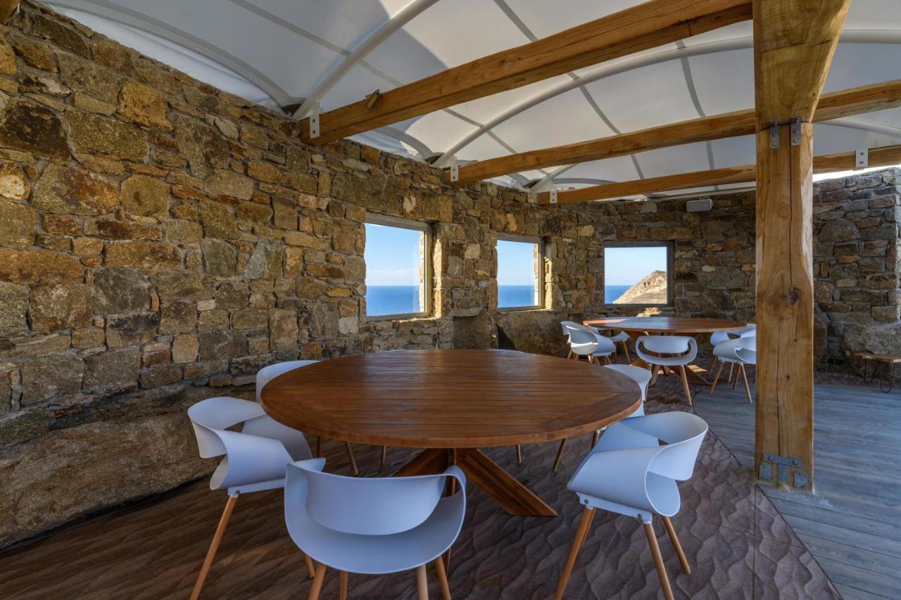 Villa Aegean Lighthouse Fanari  Zewnętrze zdjęcie