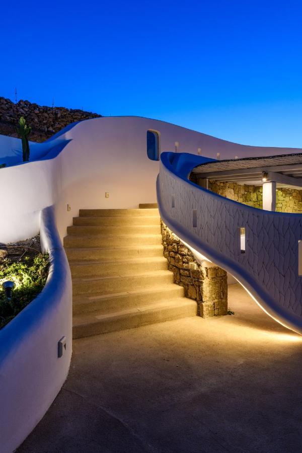 Villa Aegean Lighthouse Fanari  Zewnętrze zdjęcie