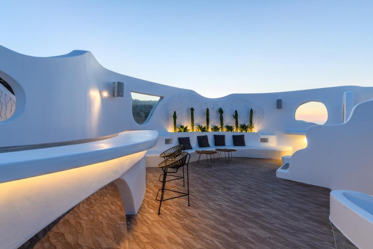 Villa Aegean Lighthouse Fanari  Zewnętrze zdjęcie