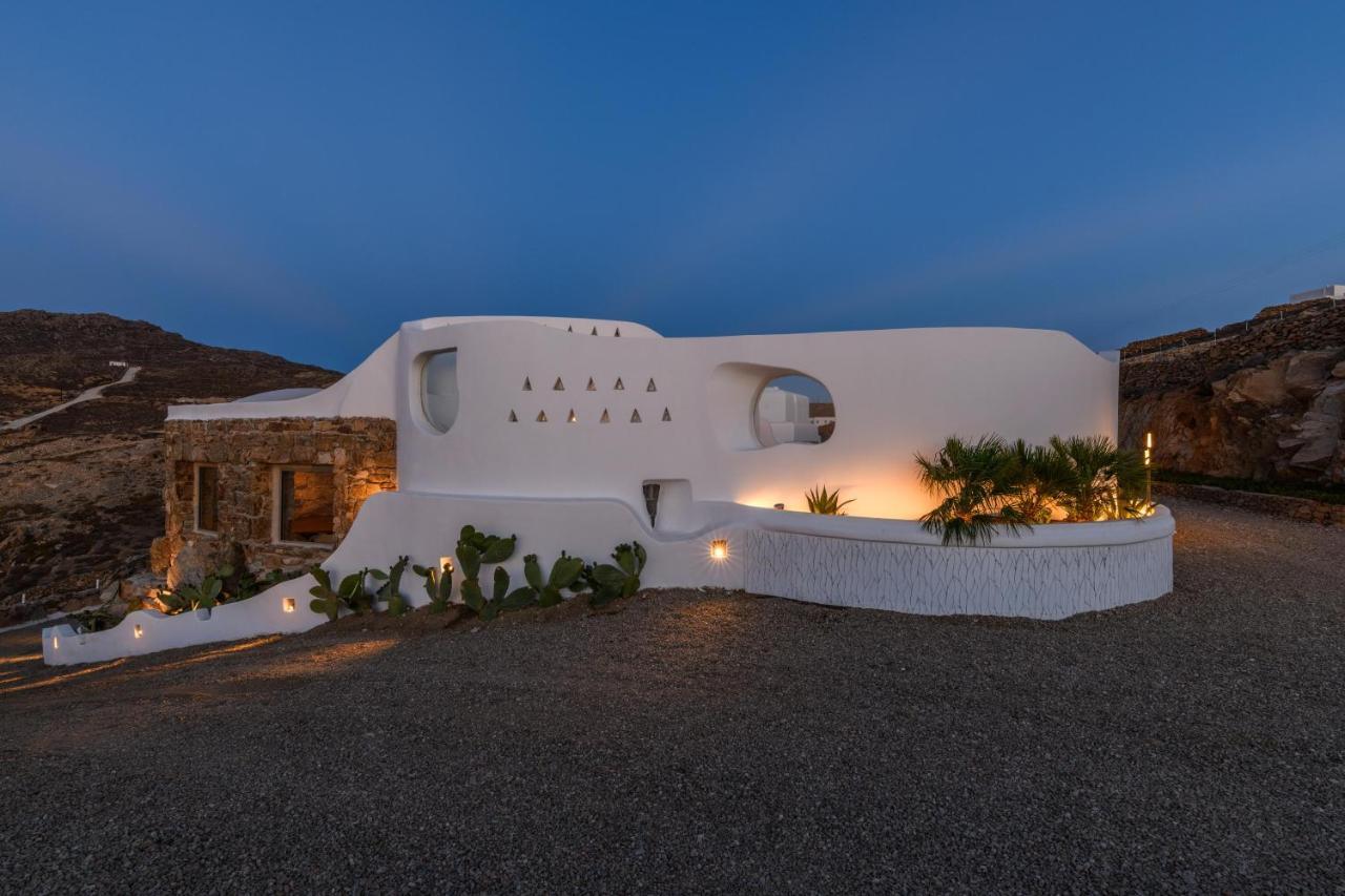 Villa Aegean Lighthouse Fanari  Zewnętrze zdjęcie