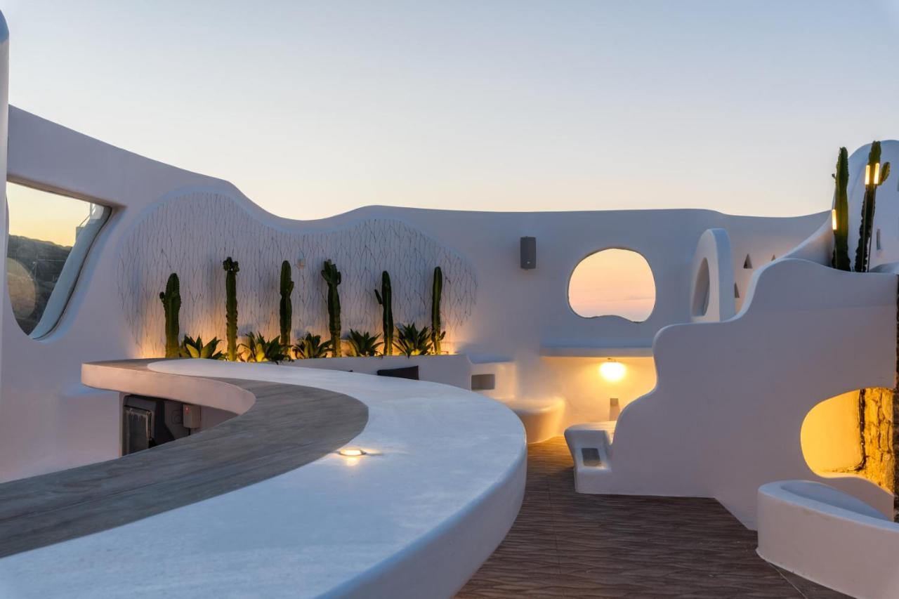 Villa Aegean Lighthouse Fanari  Zewnętrze zdjęcie