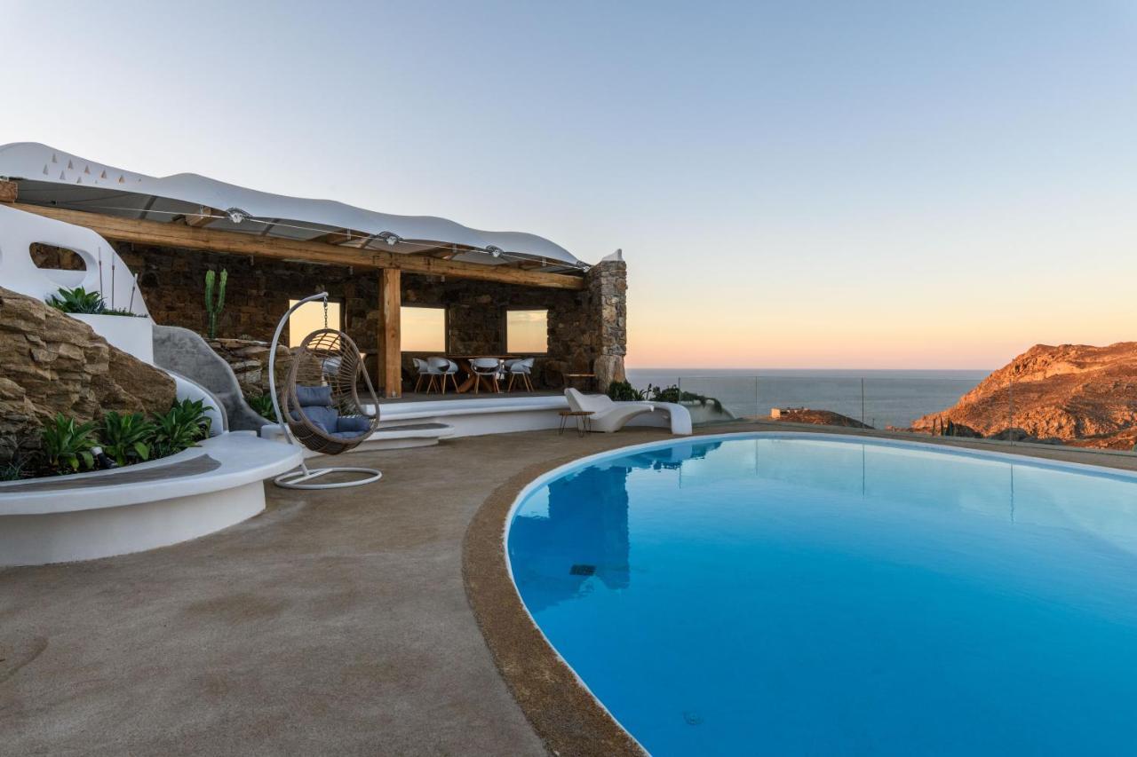 Villa Aegean Lighthouse Fanari  Zewnętrze zdjęcie