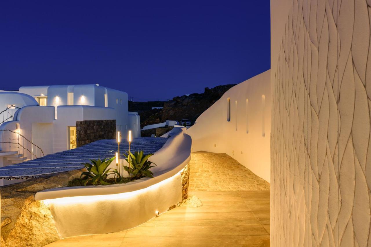 Villa Aegean Lighthouse Fanari  Zewnętrze zdjęcie