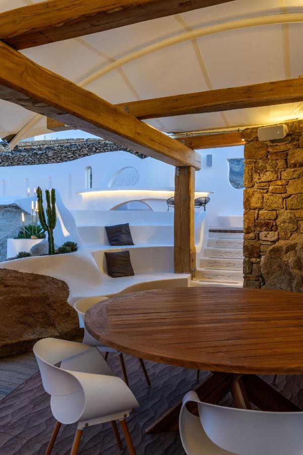 Villa Aegean Lighthouse Fanari  Zewnętrze zdjęcie