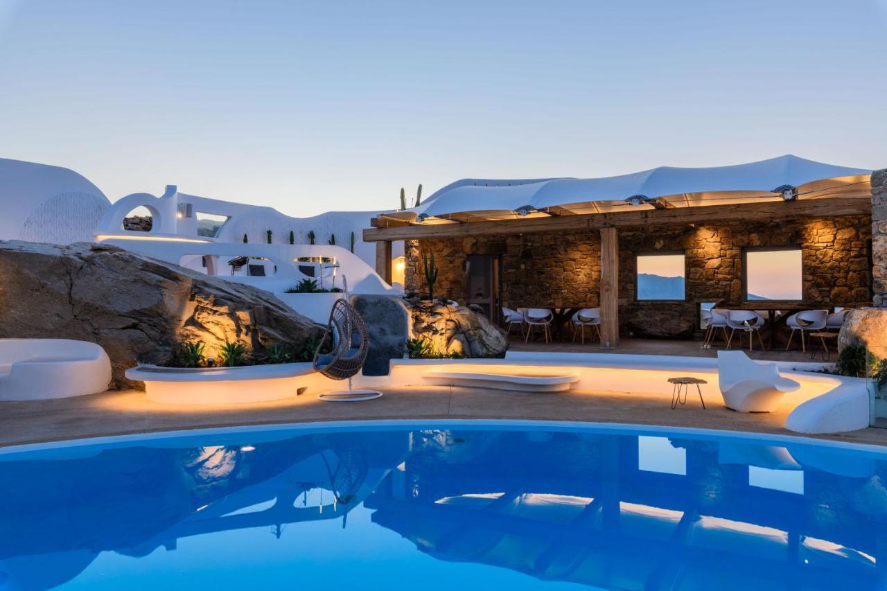 Villa Aegean Lighthouse Fanari  Zewnętrze zdjęcie