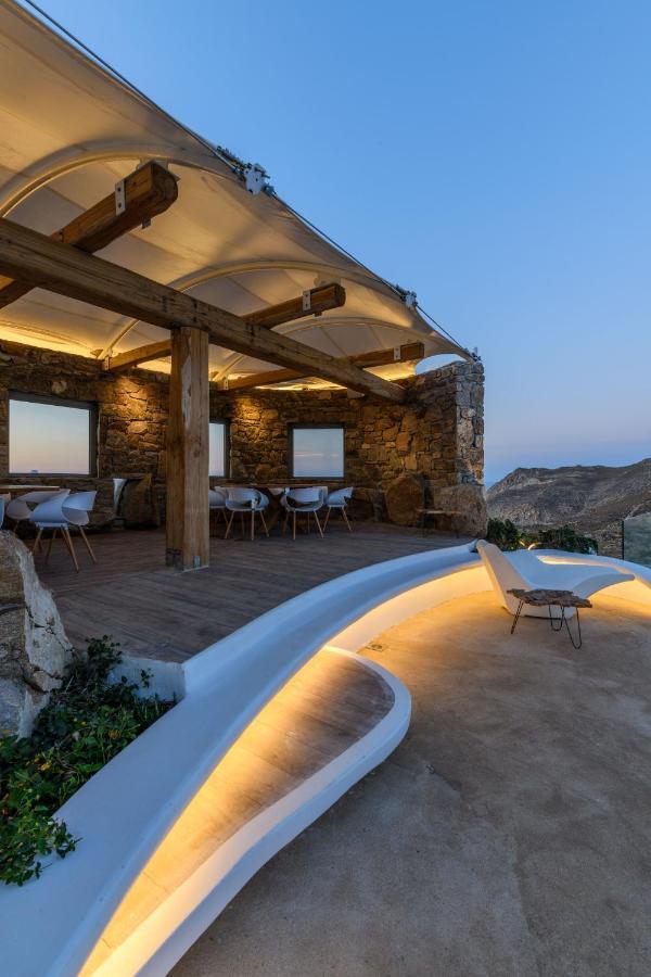 Villa Aegean Lighthouse Fanari  Zewnętrze zdjęcie