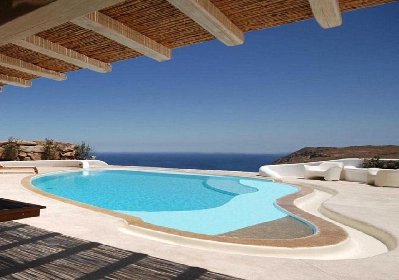 Villa Aegean Lighthouse Fanari  Zewnętrze zdjęcie
