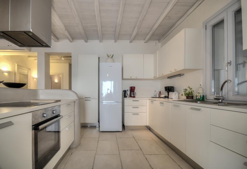 Villa Aegean Lighthouse Fanari  Zewnętrze zdjęcie