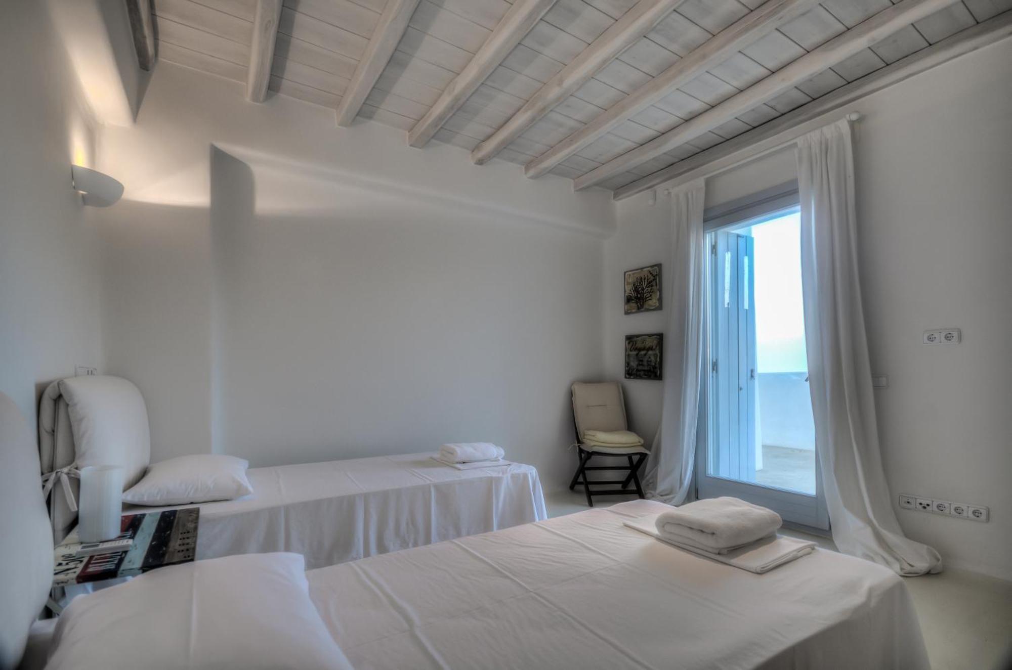 Villa Aegean Lighthouse Fanari  Pokój zdjęcie