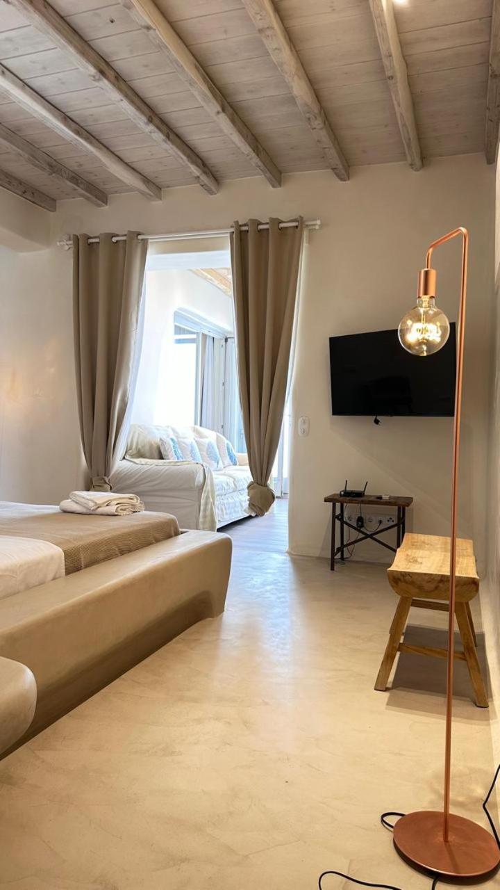 Villa Aegean Lighthouse Fanari  Zewnętrze zdjęcie