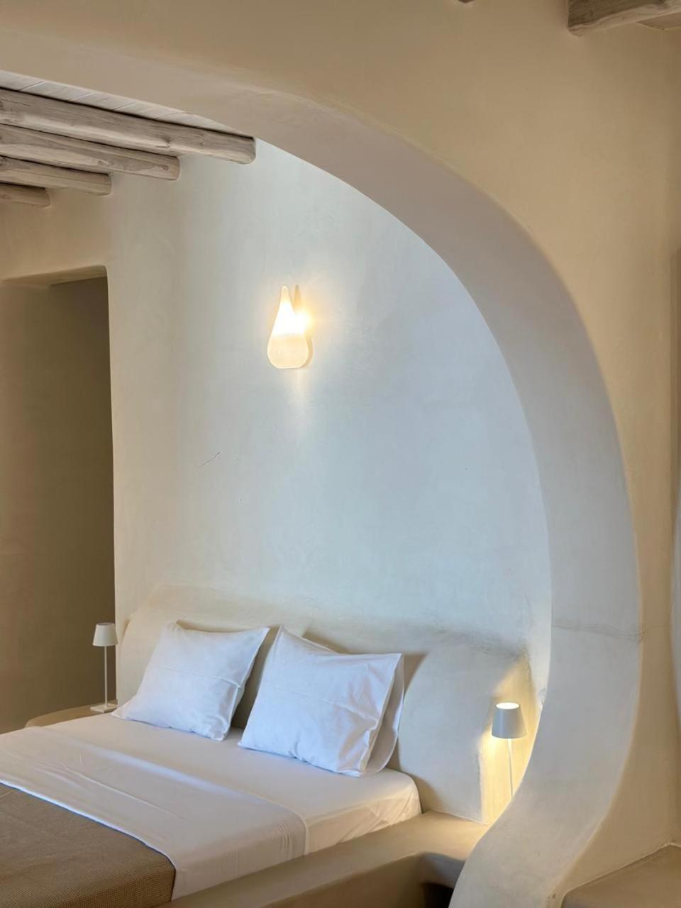 Villa Aegean Lighthouse Fanari  Zewnętrze zdjęcie