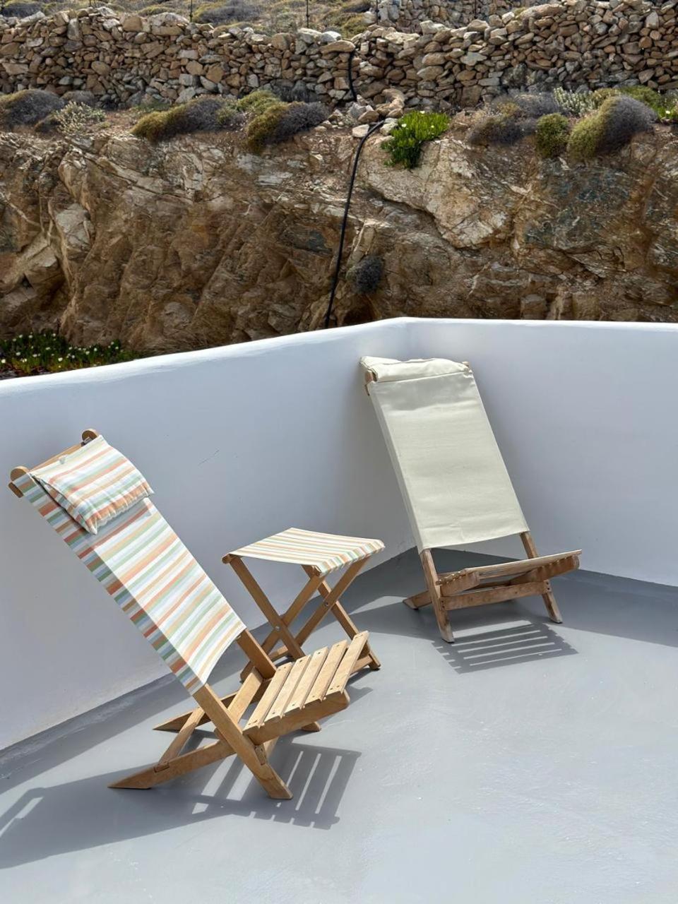 Villa Aegean Lighthouse Fanari  Zewnętrze zdjęcie