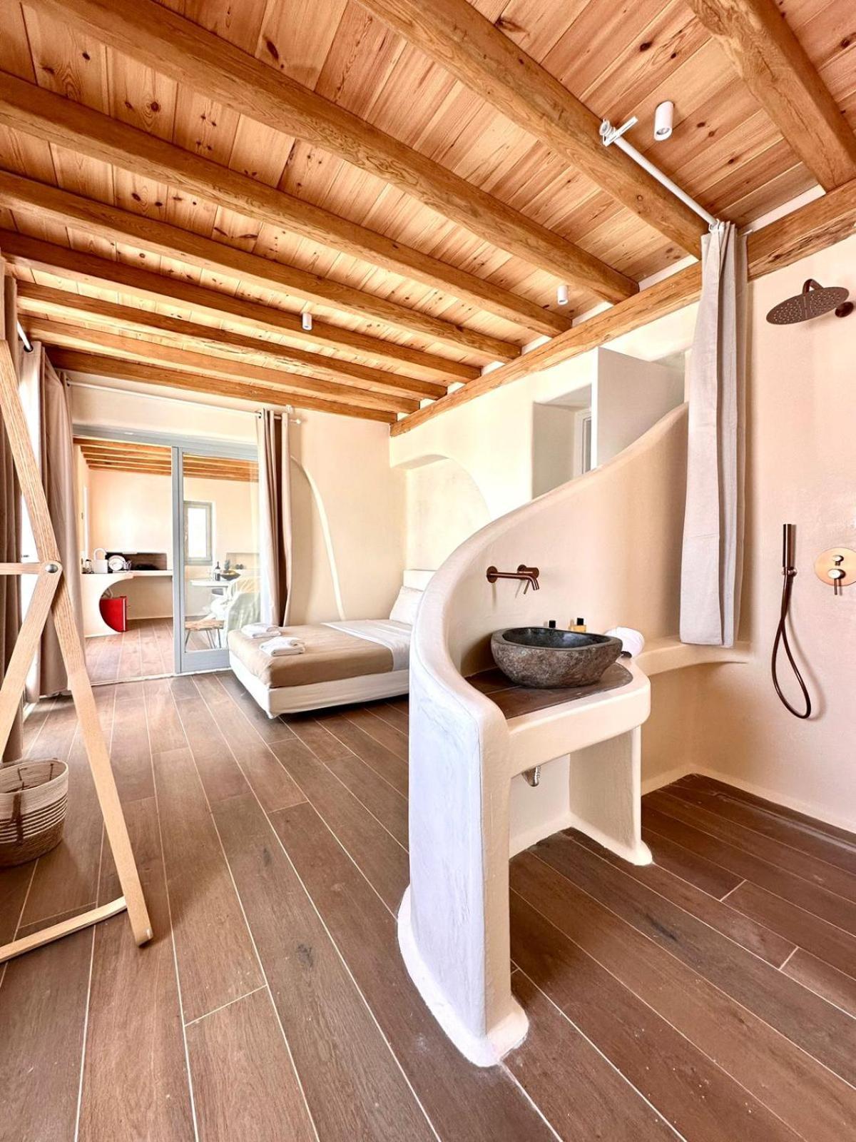 Villa Aegean Lighthouse Fanari  Zewnętrze zdjęcie