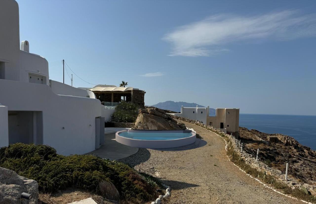 Villa Aegean Lighthouse Fanari  Zewnętrze zdjęcie