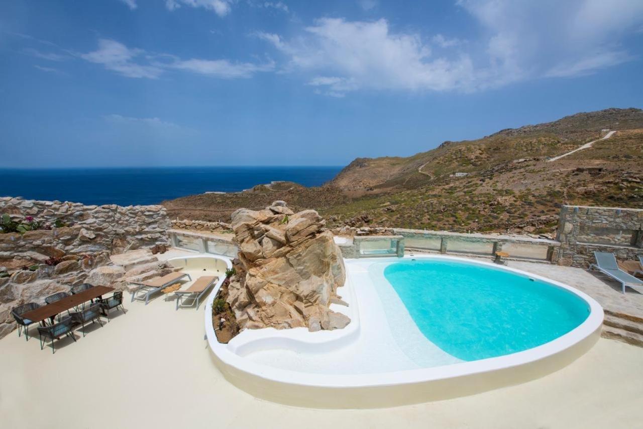 Villa Aegean Lighthouse Fanari  Zewnętrze zdjęcie