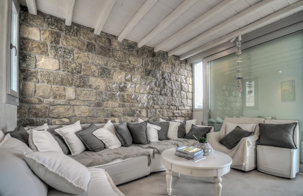 Villa Aegean Lighthouse Fanari  Pokój zdjęcie