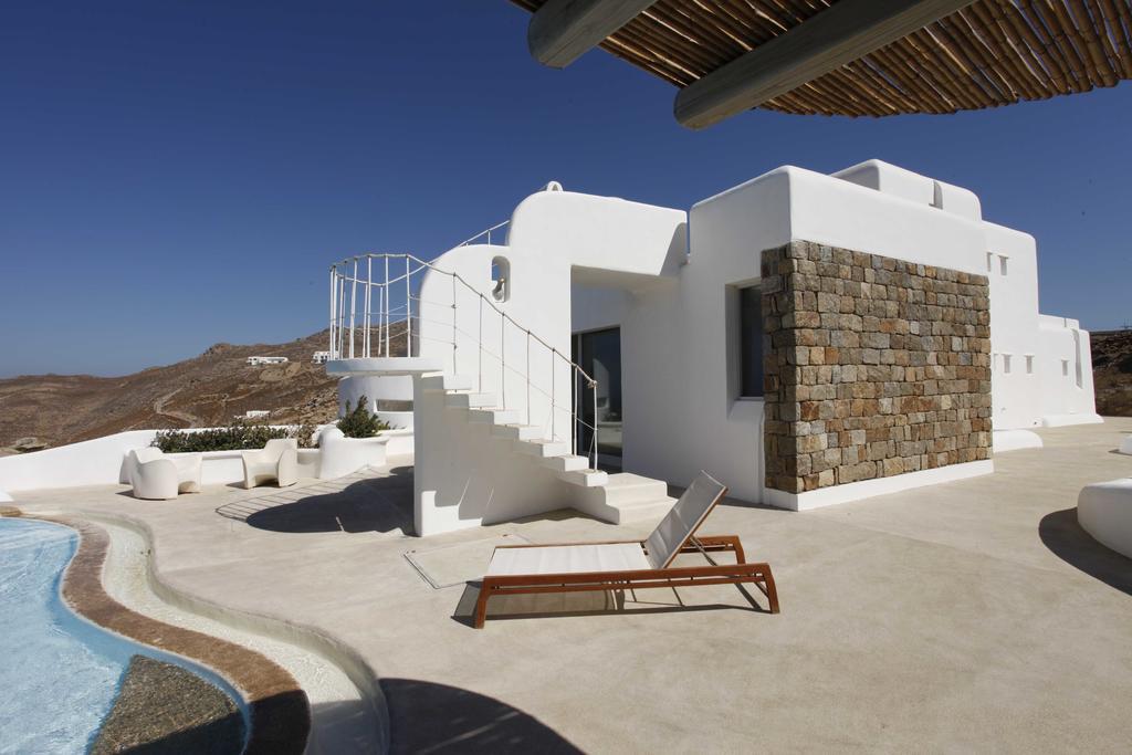 Villa Aegean Lighthouse Fanari  Pokój zdjęcie