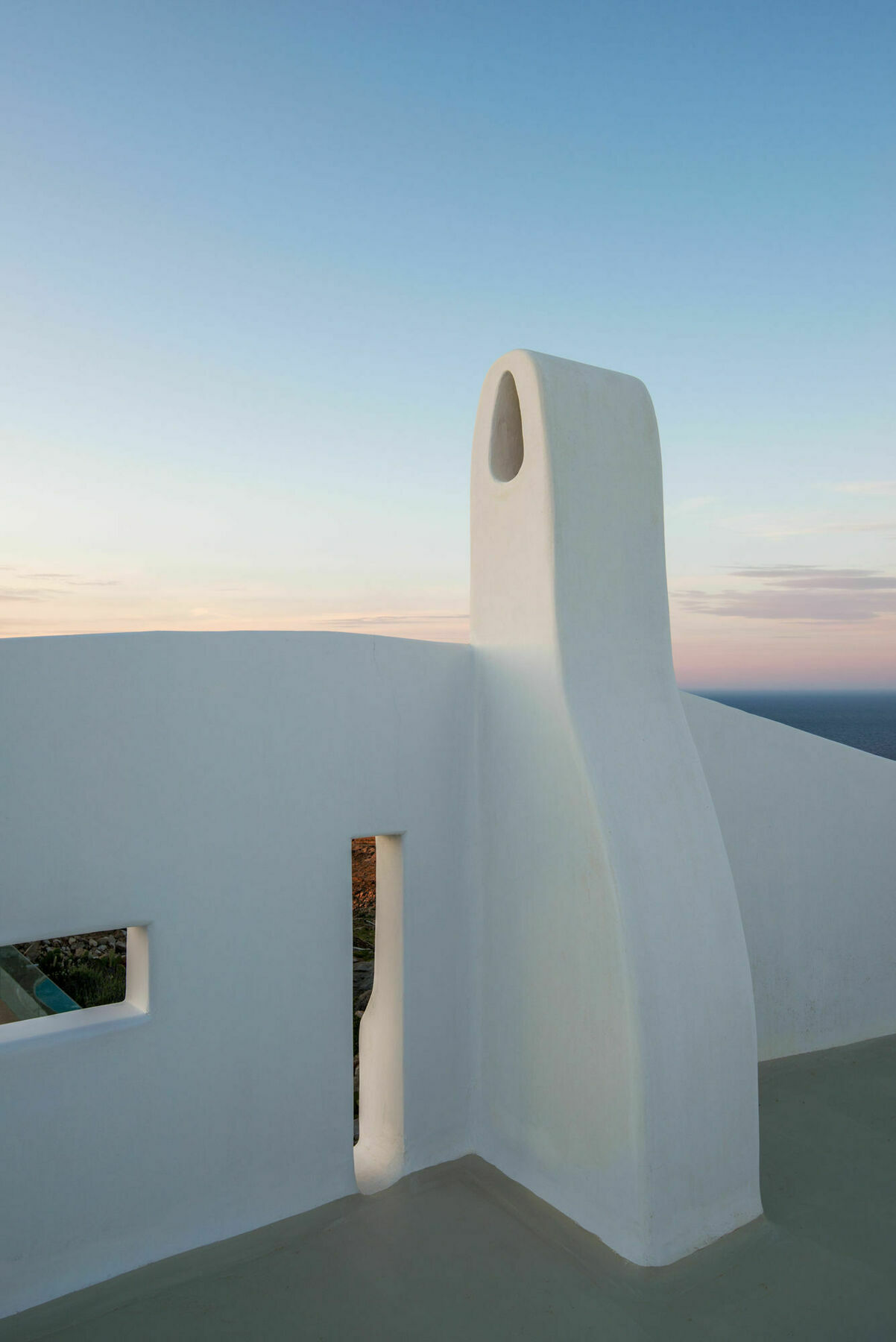 Villa Aegean Lighthouse Fanari  Zewnętrze zdjęcie