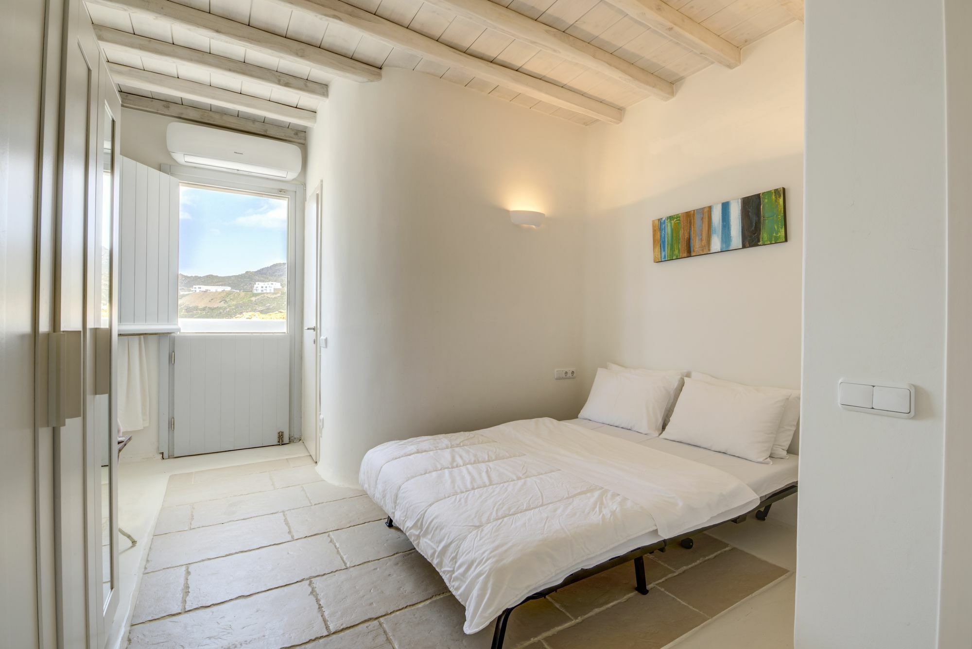 Villa Aegean Lighthouse Fanari  Zewnętrze zdjęcie