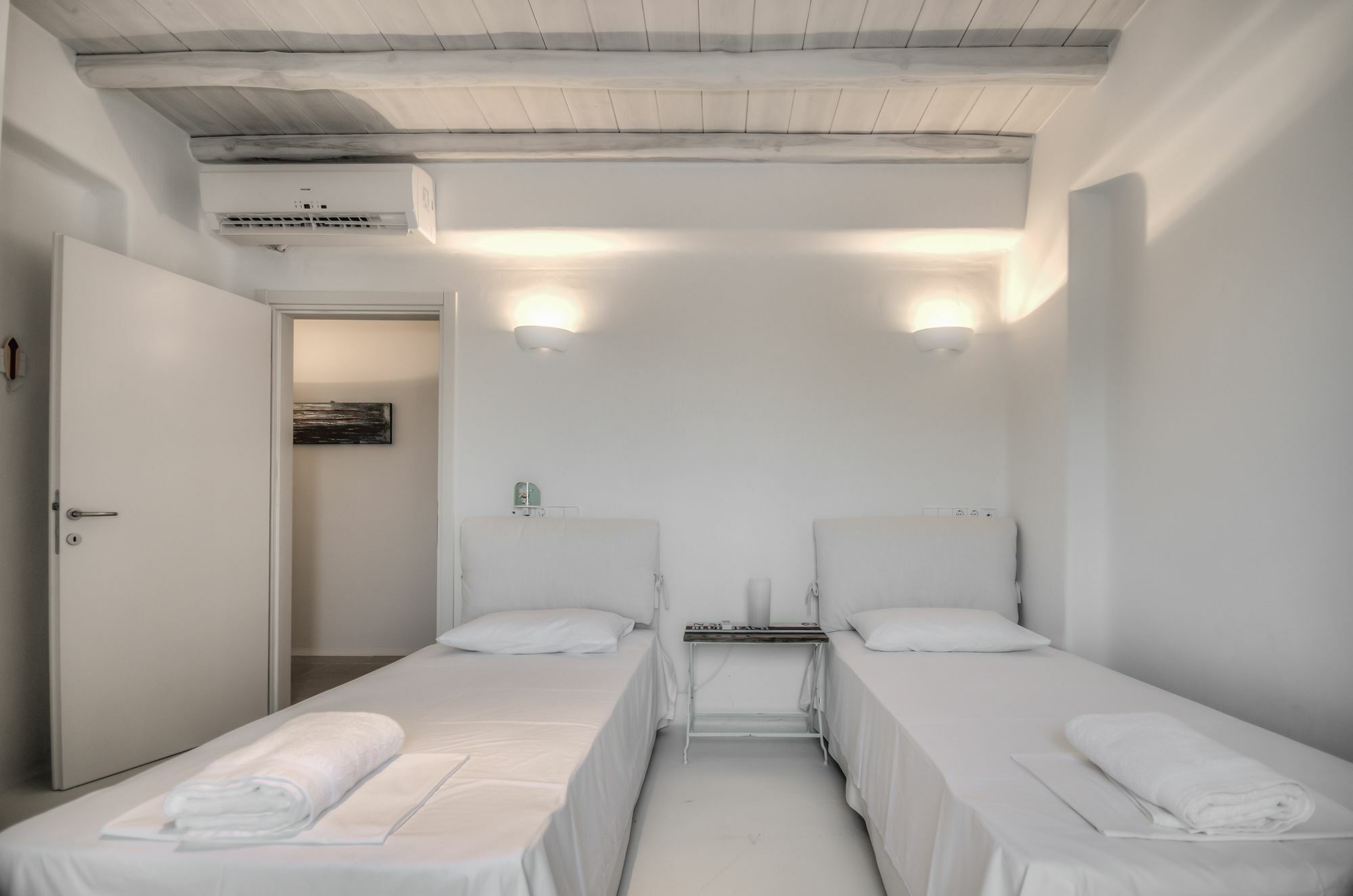 Villa Aegean Lighthouse Fanari  Zewnętrze zdjęcie
