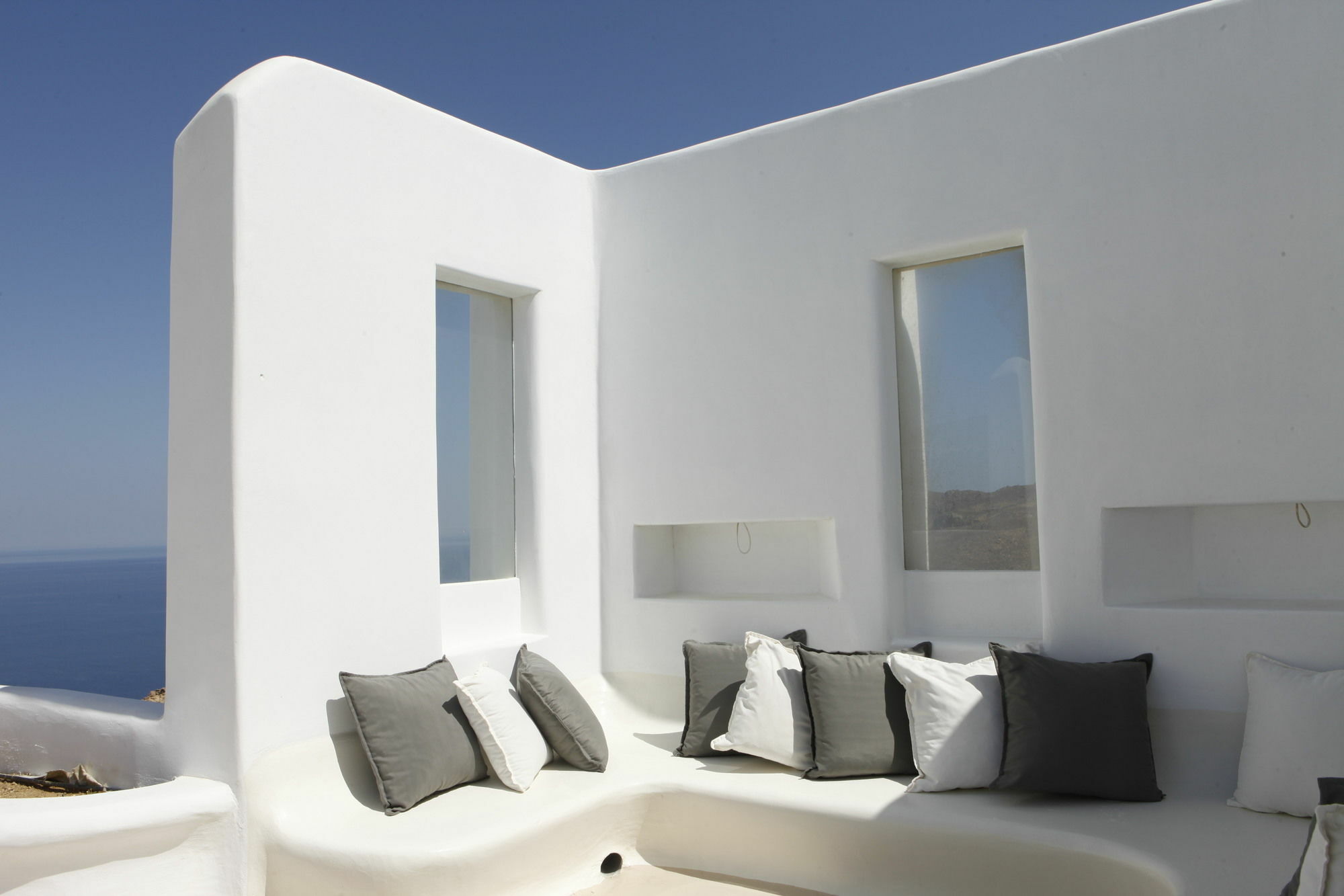 Villa Aegean Lighthouse Fanari  Zewnętrze zdjęcie