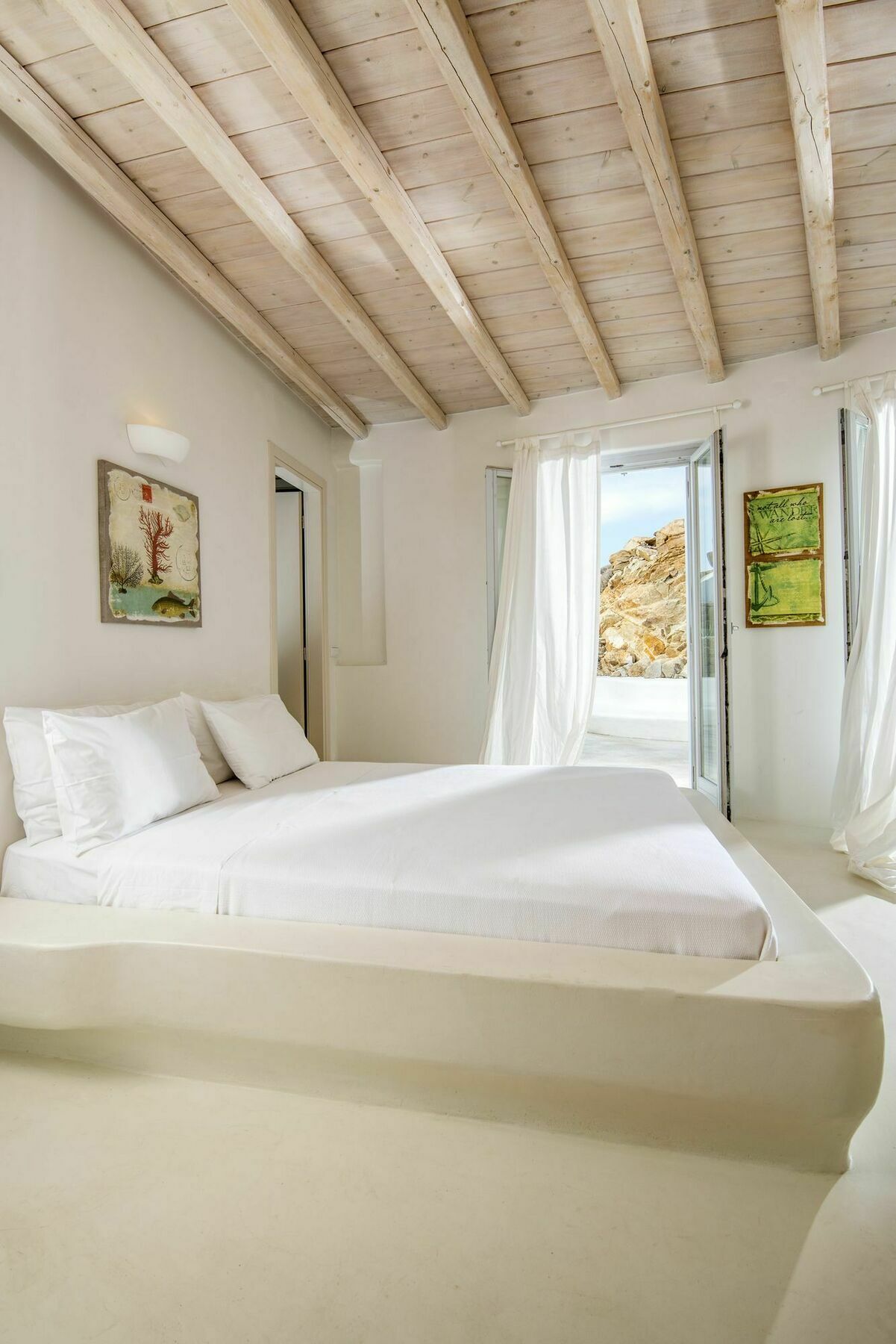 Villa Aegean Lighthouse Fanari  Zewnętrze zdjęcie