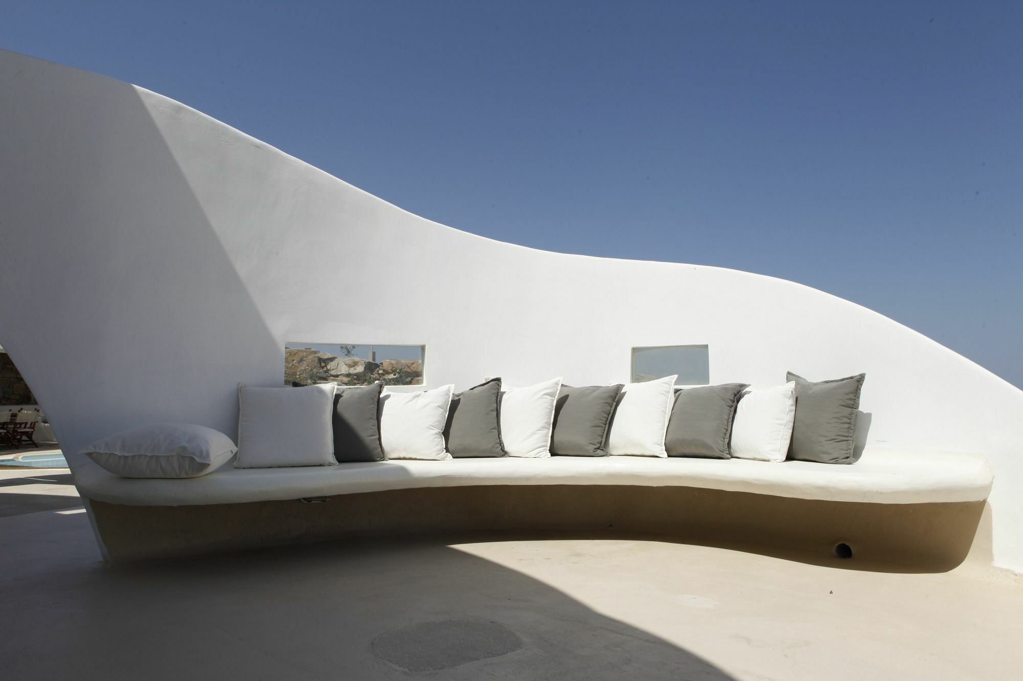 Villa Aegean Lighthouse Fanari  Zewnętrze zdjęcie
