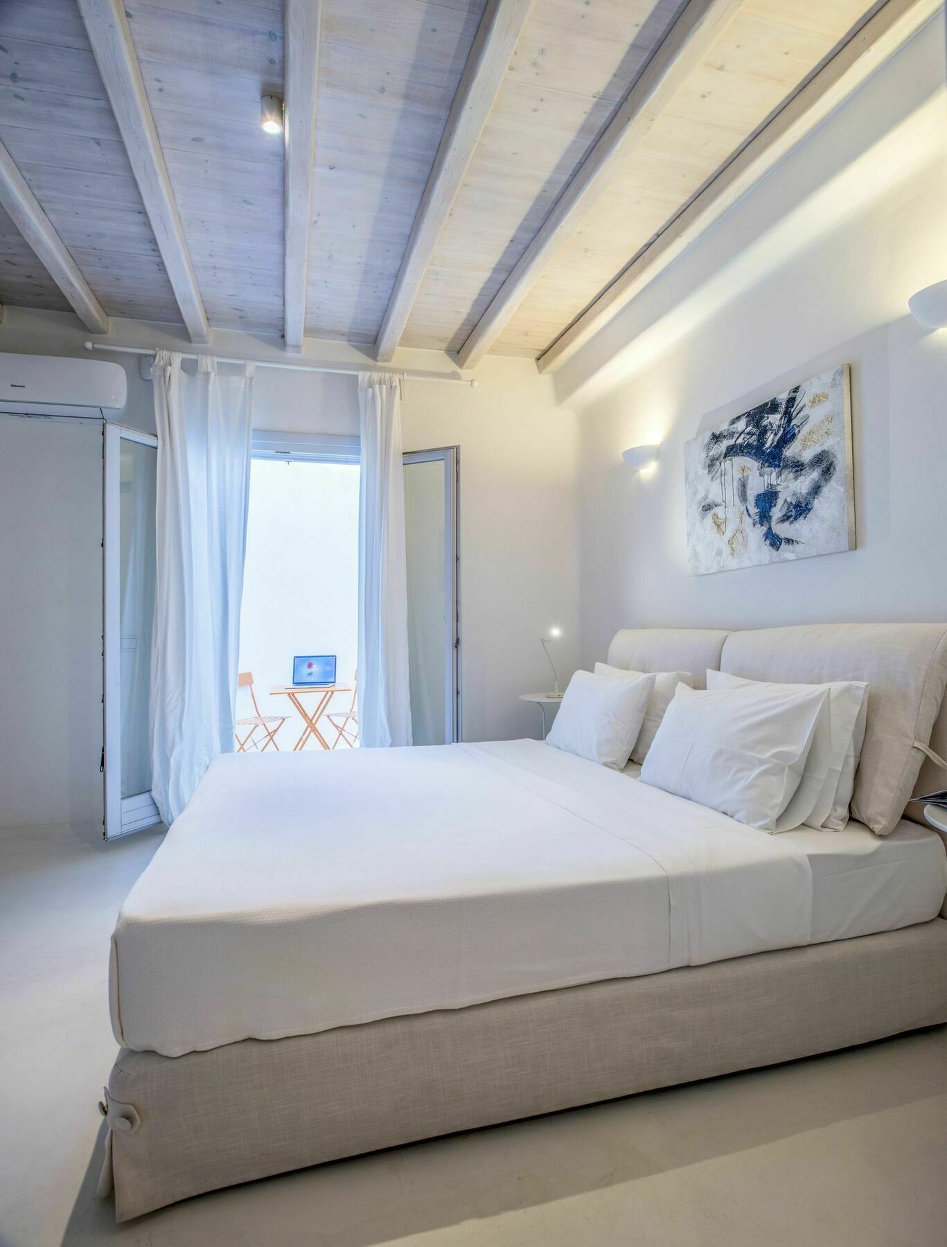 Villa Aegean Lighthouse Fanari  Zewnętrze zdjęcie