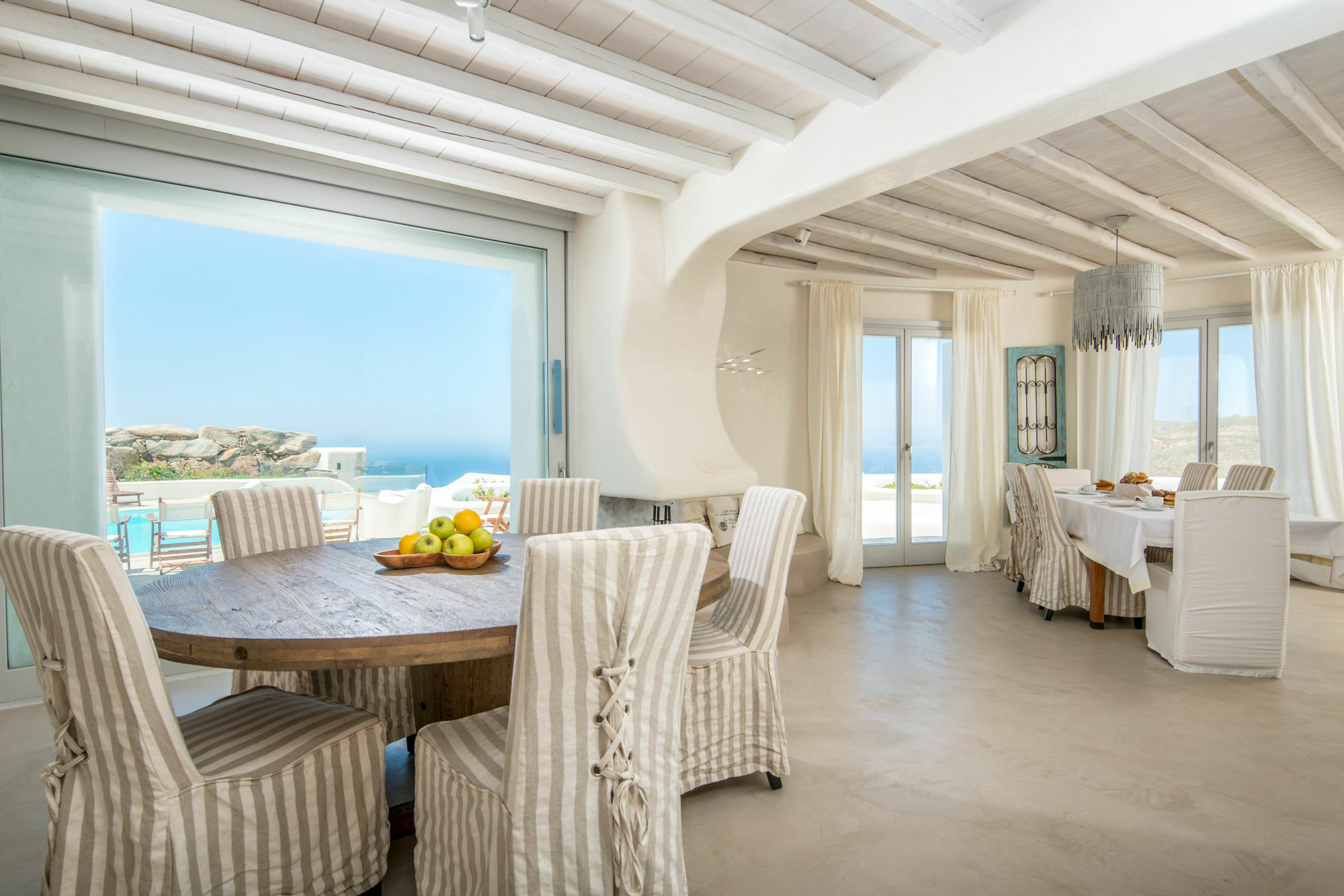 Villa Aegean Lighthouse Fanari  Zewnętrze zdjęcie