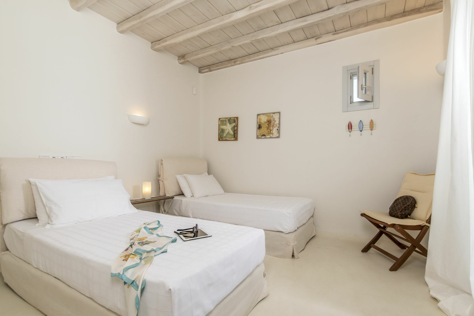 Villa Aegean Lighthouse Fanari  Zewnętrze zdjęcie