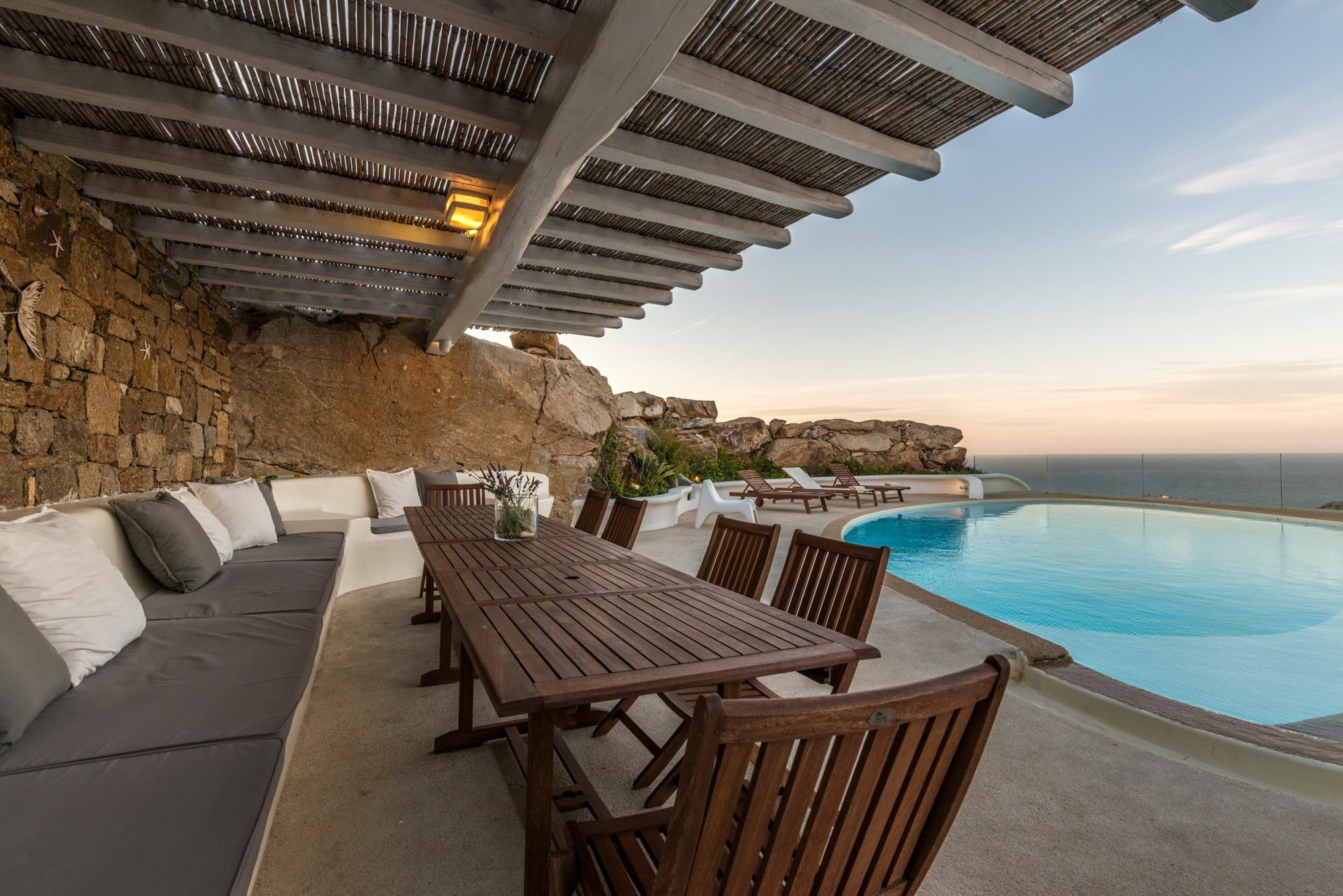 Villa Aegean Lighthouse Fanari  Zewnętrze zdjęcie