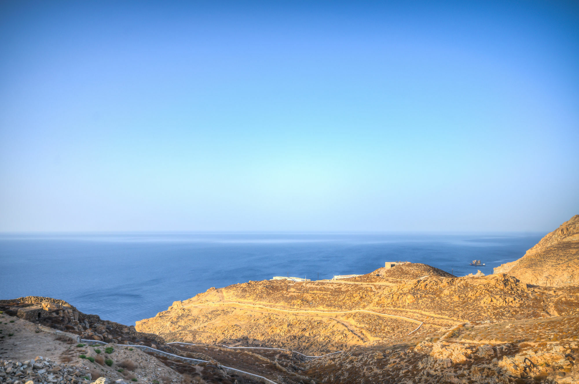 Villa Aegean Lighthouse Fanari  Zewnętrze zdjęcie